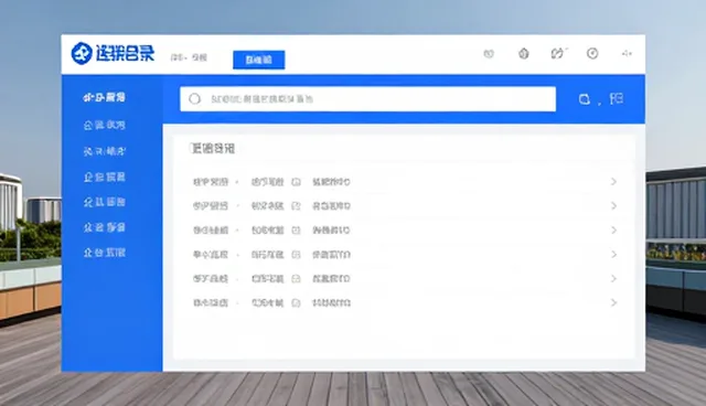 企业名录整合中的精准匹配策略与选型关注点
